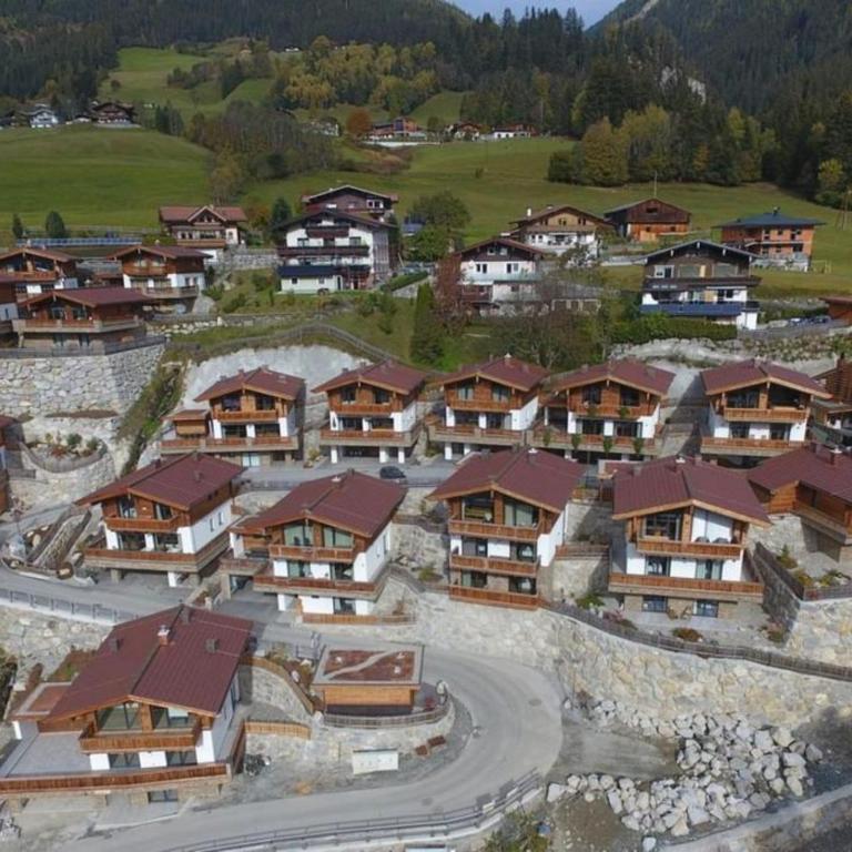 Nationalpark Chalet Grossschober - Ferienhaus - 5