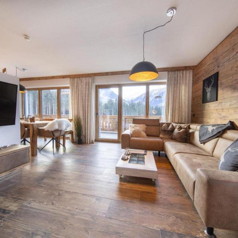 Nationalpark Chalet Grossschober - Ferienhaus - 10