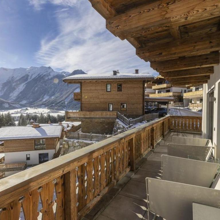 Nationalpark Chalet Grossschober - Ferienhaus - 11