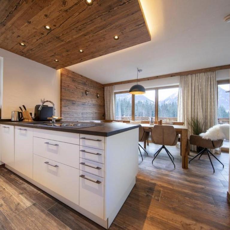 Nationalpark Chalet Grossschober - Ferienhaus - 19