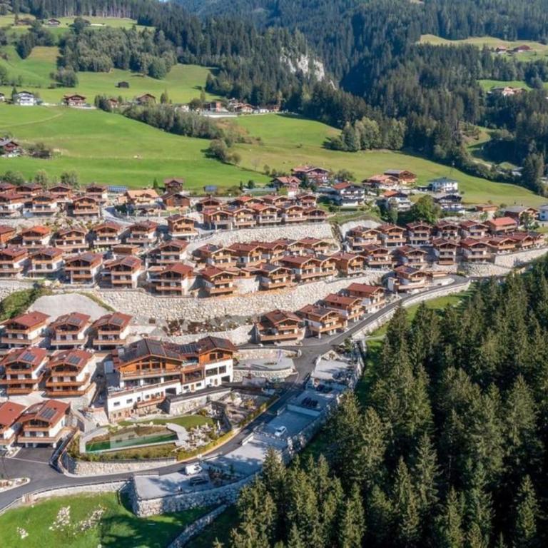 Nationalpark Chalet Grossschober - Ferienhaus - 18