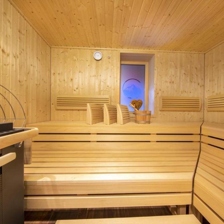 Nationalpark Chalet Grossschober - Ferienhaus - 26
