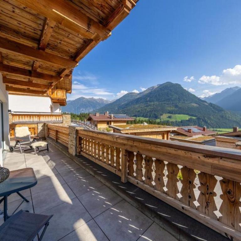 Nationalpark Chalet Quirl - Ferienhaus - 9