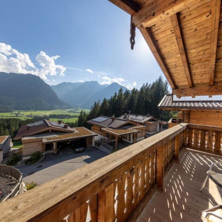 Nationalpark Chalet Quirl - Ferienhaus - 14