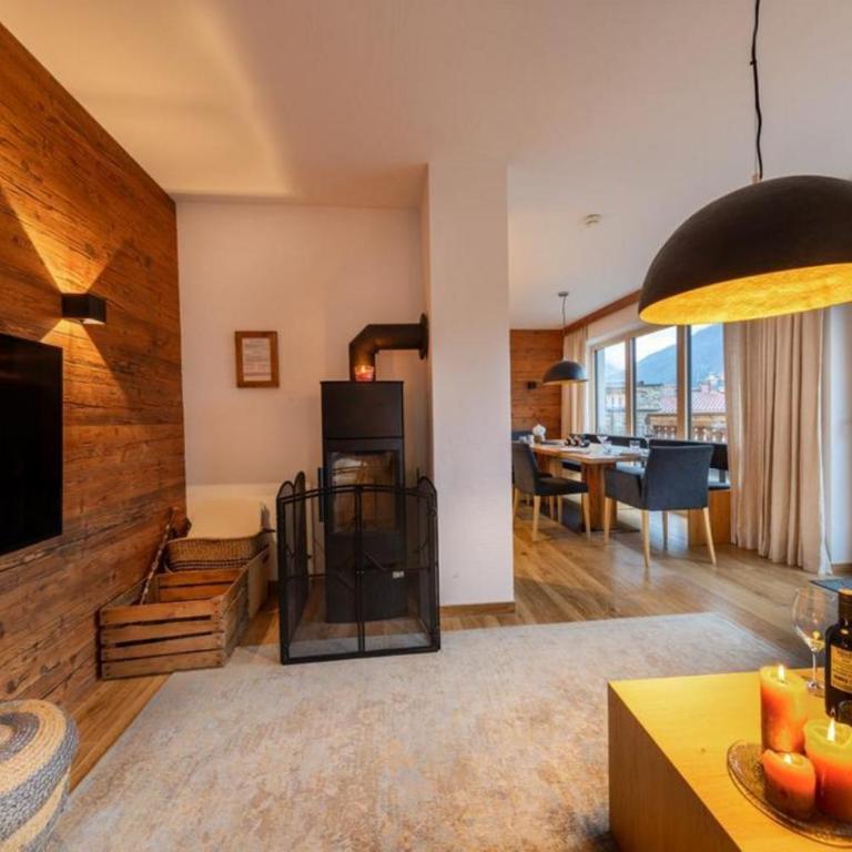 Nationalpark Chalet Quirl - Ferienhaus - 15