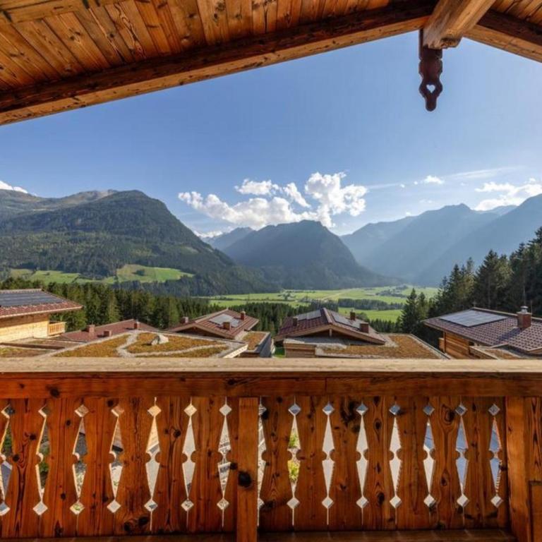 Nationalpark Chalet Quirl - Ferienhaus - 16