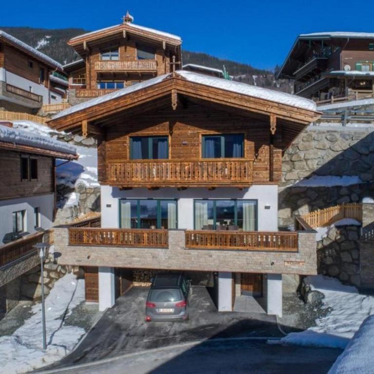 Nationalpark Chalet Quirl - Ferienhaus - 5