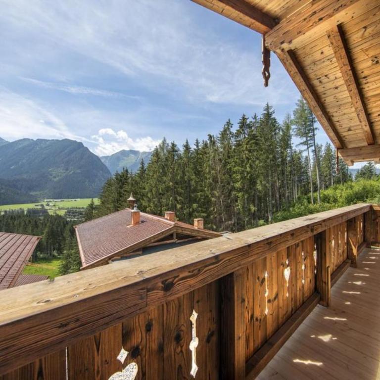 Nationalpark Chalet Arventalspitze - Ferienhaus - 6