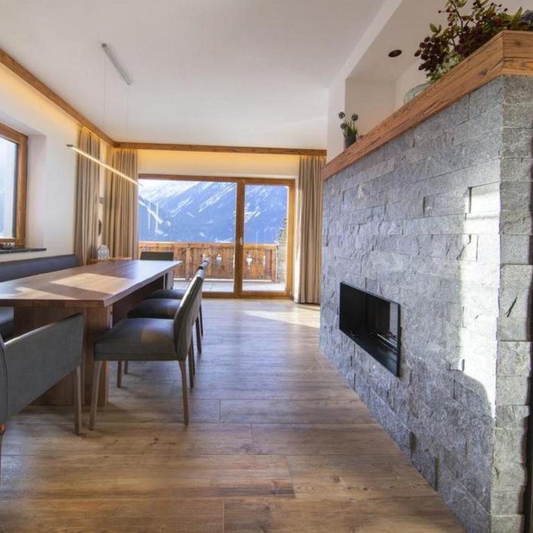 Nationalpark Chalet Arventalspitze - Ferienhaus - 16