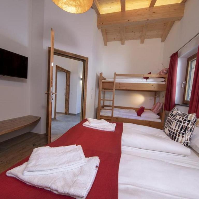 Nationalpark Chalet Arventalspitze - Ferienhaus - 39