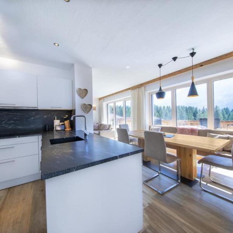 Nationalpark Chalet Pillewizer - Ferienhaus - 1