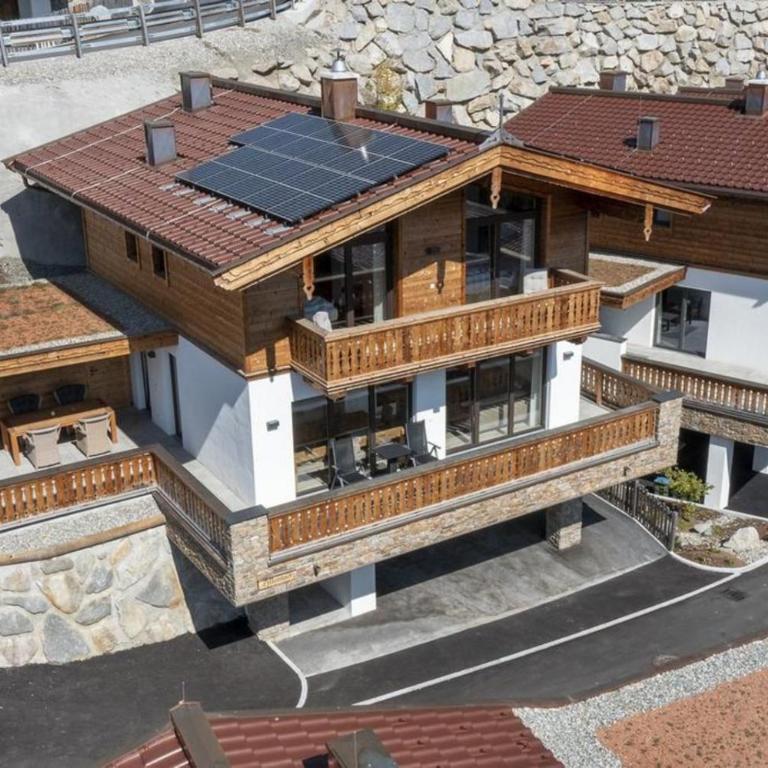 Nationalpark Chalet Pillewizer - Ferienhaus - 21