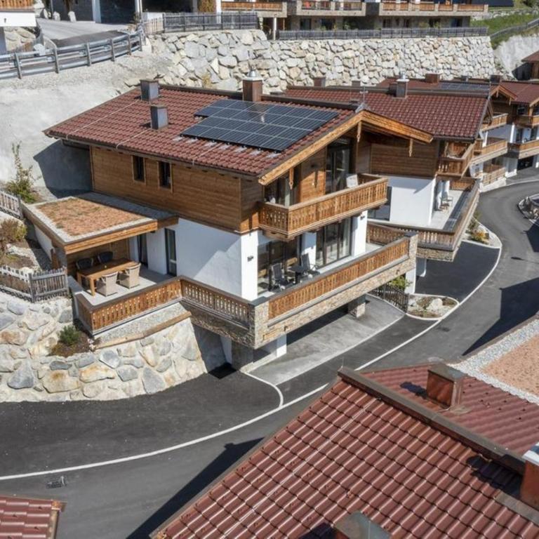 Nationalpark Chalet Pillewizer - Ferienhaus - 23