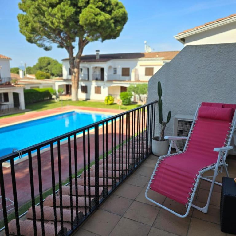 Cosy apartment of l'Escala Beach - Apartamento de 2 dormitorios - 11
