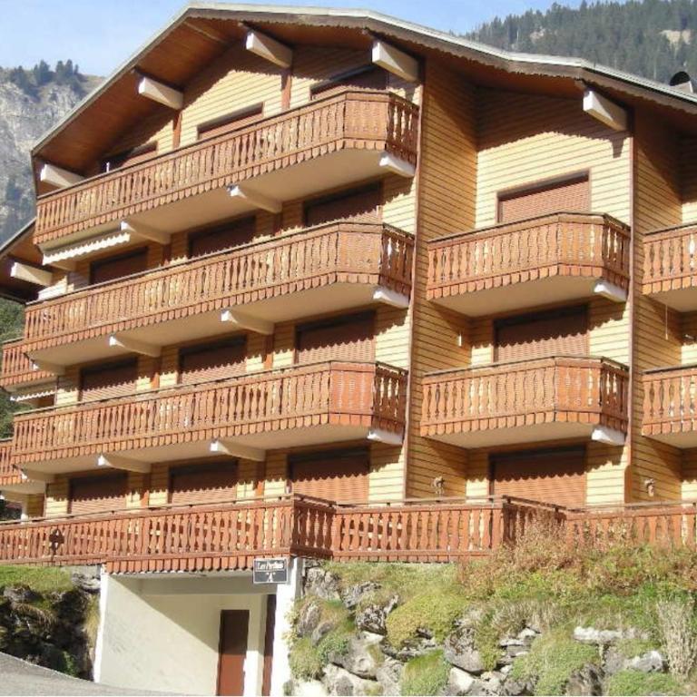 Perthuis PTD8 TELECABINE & MOUNTAIN 5 pers - Apartment mit Balkon - 17