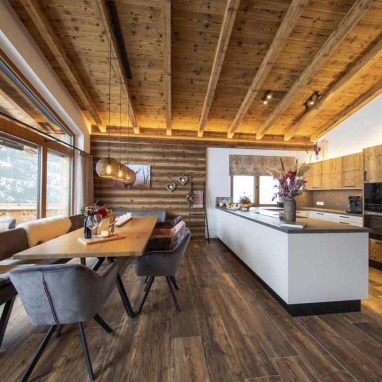 Nationalpark Chalet Schneespitze - Ferienhaus - 25
