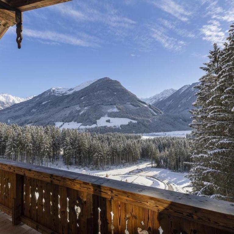 Nationalpark Chalet Schneespitze - Ferienhaus - 7