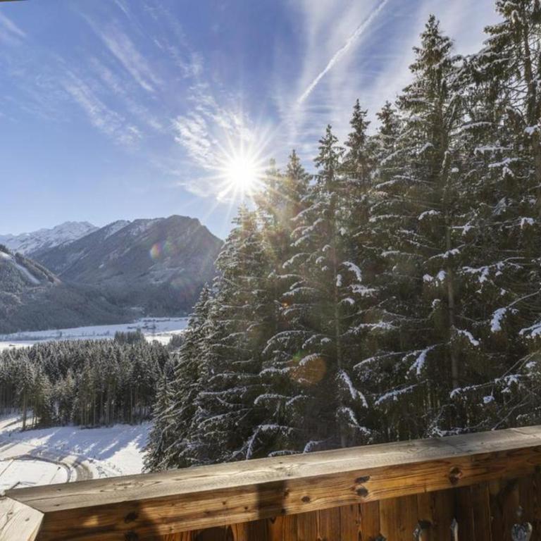 Nationalpark Chalet Schneespitze - Ferienhaus - 2