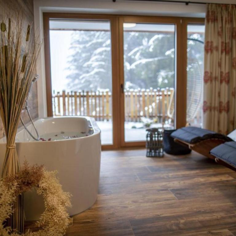 Nationalpark Chalet Schneespitze - Ferienhaus - 42