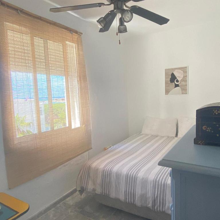 Piso a dos minutos de la playa - Apartamento de 2 dormitorios con vistas a la ciudad - 6