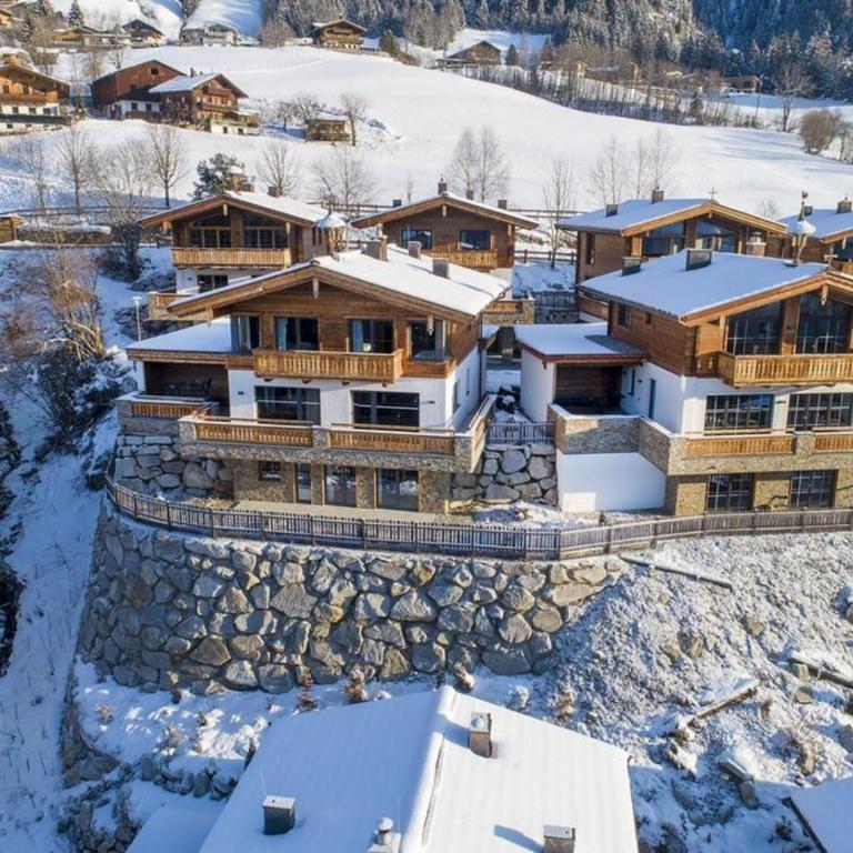 Nationalpark Chalet Hohes Aderl - Casa Vacanze - 1