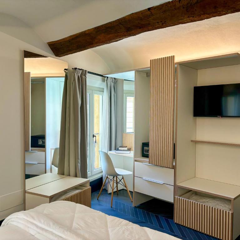 Canalchiaro 13 - Appartamento Deluxe con 1 Camera da Letto e Vista Città - 4