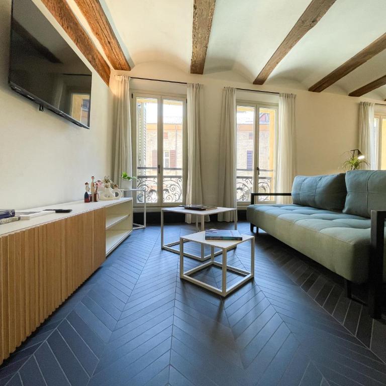 Canalchiaro 13 - Appartamento Deluxe con 1 Camera da Letto e Vista Città - 6