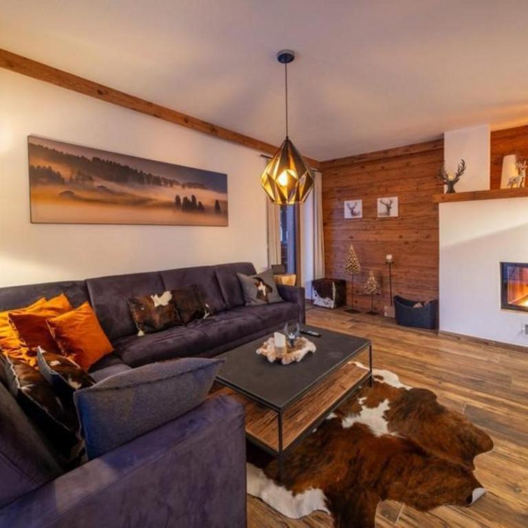 Nationalpark Chalet Goldbergspitze - Ferienhaus - 4