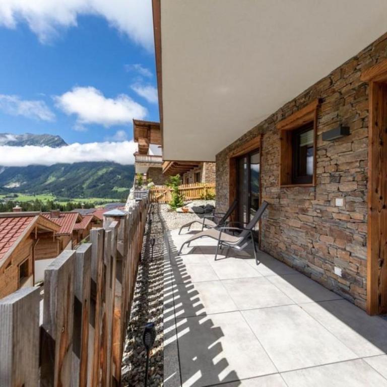 Nationalpark Chalet Goldbergspitze - Ferienhaus - 11