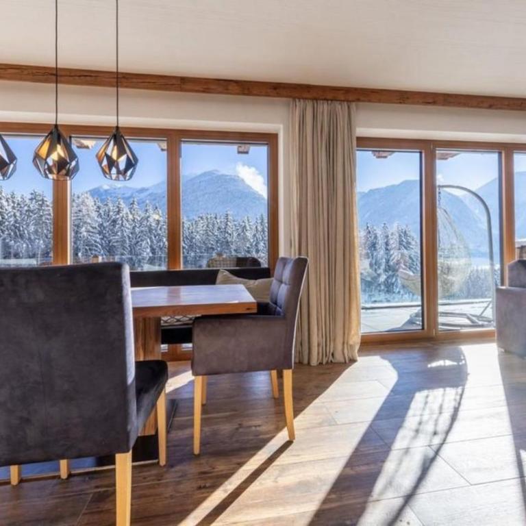 Nationalpark Chalet Goldbergspitze - Ferienhaus - 15