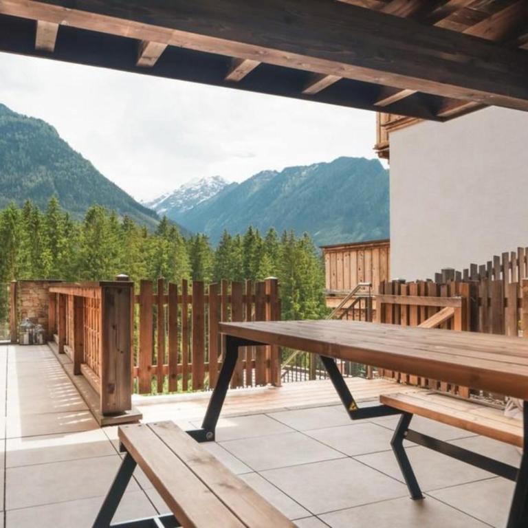 Nationalpark Chalet Goldbergspitze - Ferienhaus - 31