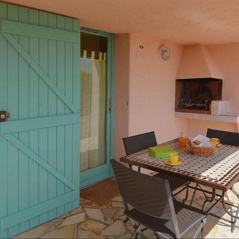 Domaine San Sebastiano - Apartment mit Dusche - 1