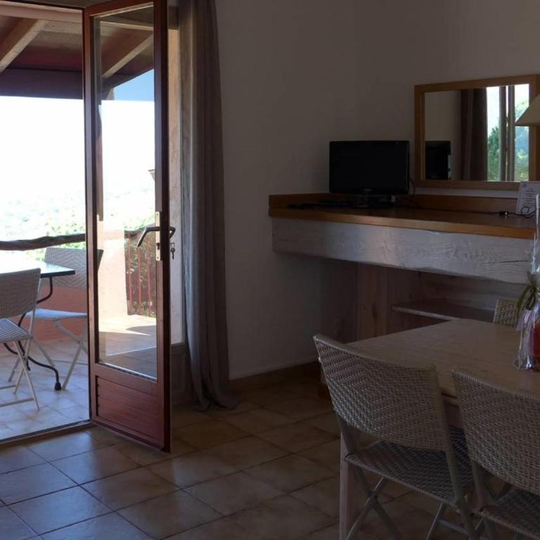 Domaine San Sebastiano - Apartment mit 2 Schlafzimmern - 6
