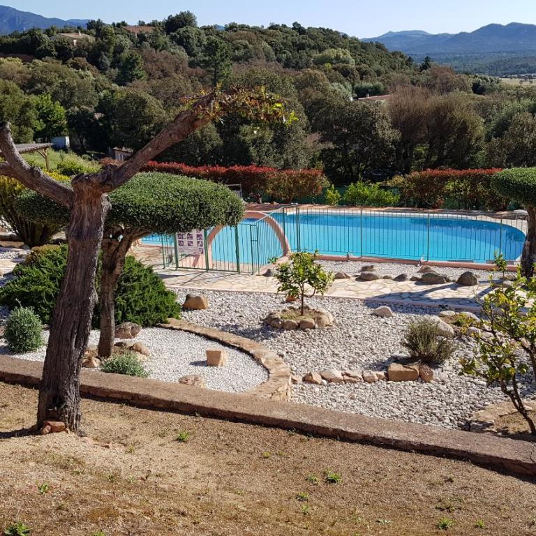 Domaine San Sebastiano - Apartment mit Dusche - 16