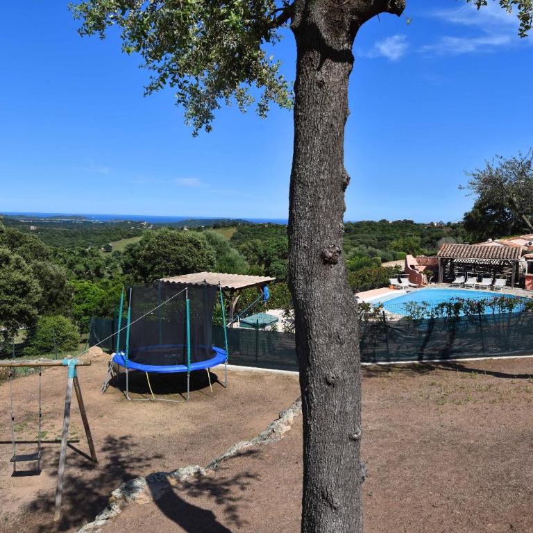 Domaine San Sebastiano - Apartment mit 2 Schlafzimmern - 16