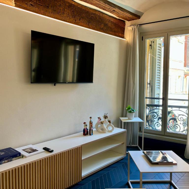 Canalchiaro 13 - Appartamento Deluxe con 1 Camera da Letto e Vista Città - 12