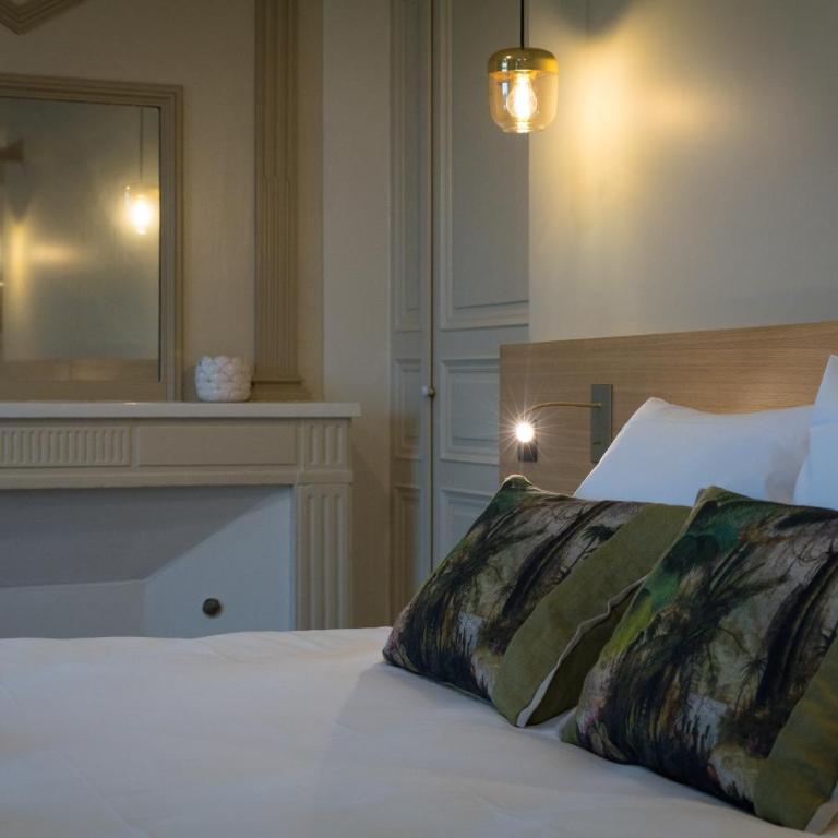 Domaine de l'Ecorcerie - Chambre Deluxe - 3