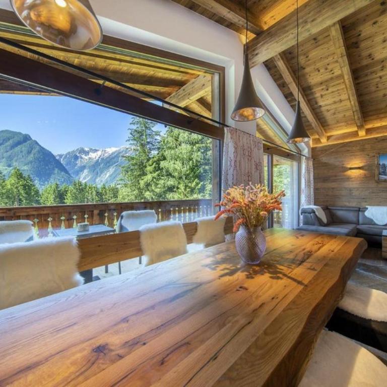Nationalpark Chalet Reichenbergerspitze - Casa Vacanze - 4