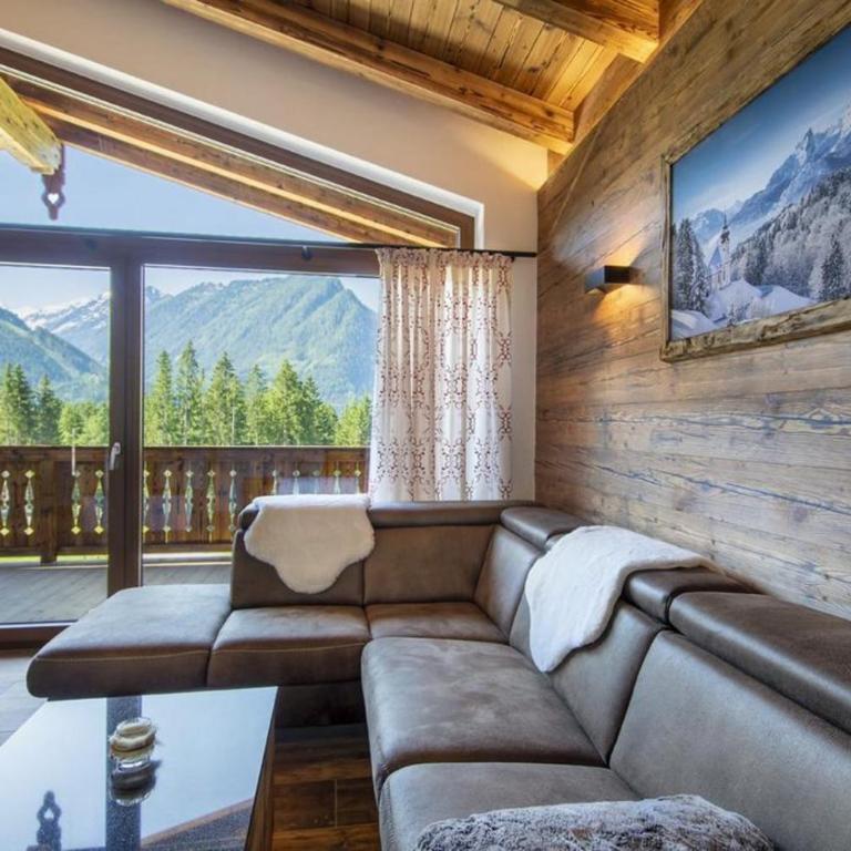 Nationalpark Chalet Reichenbergerspitze - Casa Vacanze - 11
