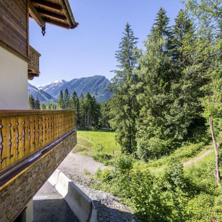 Nationalpark Chalet Reichenbergerspitze - Casa Vacanze - 22