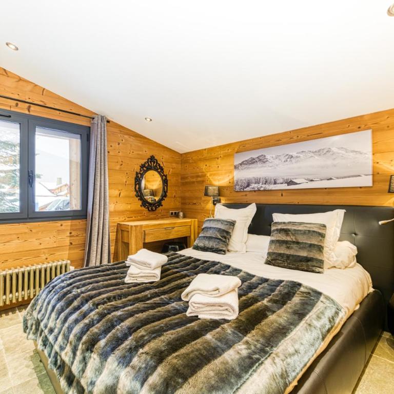Homency - Chalet La Biche - Appartement Deluxe - 5