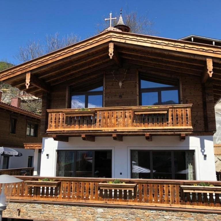 Nationalpark Chalet Jagdhausspitze - Ferienhaus - 18