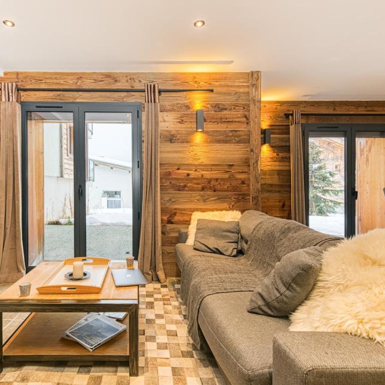Homency - Chalet La Biche - Appartement Deluxe - 21