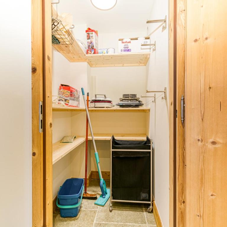Homency - Chalet La Biche - Appartement Deluxe - 31