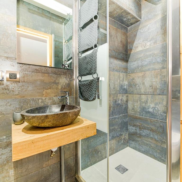 Homency - Chalet La Biche - Appartement Deluxe - 7