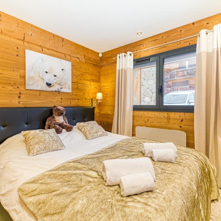 Homency - Chalet La Biche - Appartement Deluxe - 9