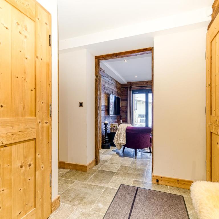 Homency - Chalet La Biche - Appartement Deluxe - 23
