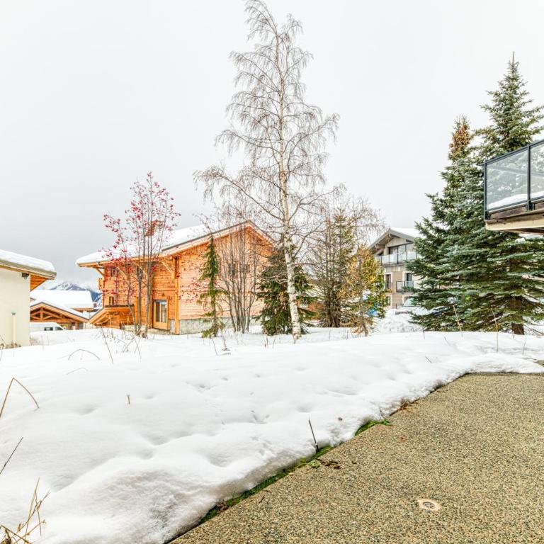Homency - Chalet La Biche - Appartement Deluxe - 28