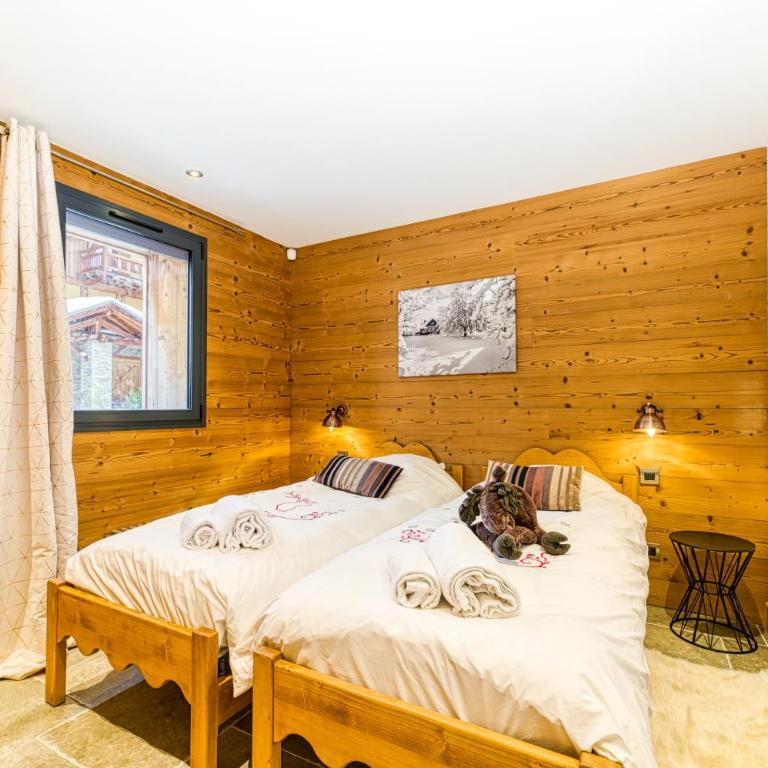 Homency - Chalet La Biche - Appartement Deluxe - 14