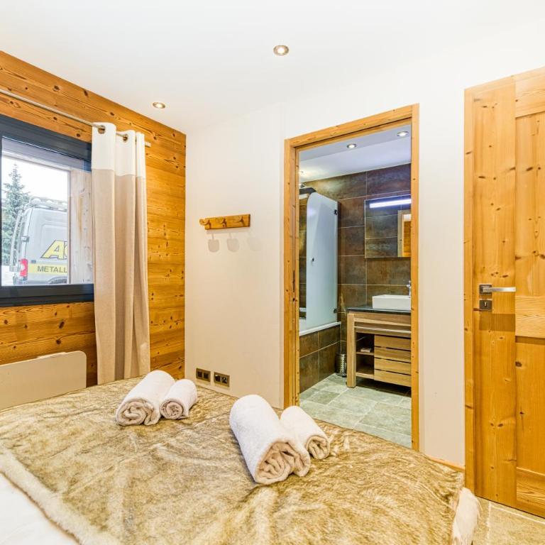 Homency - Chalet La Biche - Appartement Deluxe - 10